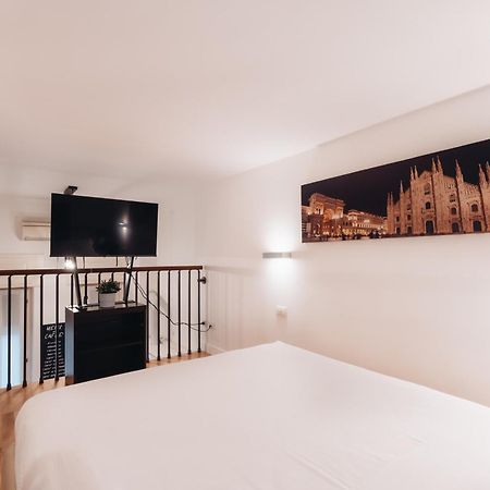 Charming De Togni Apartment Milano Eksteriør bilde