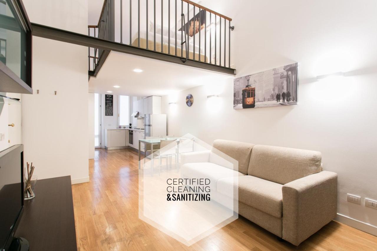Charming De Togni Apartment Milano Eksteriør bilde