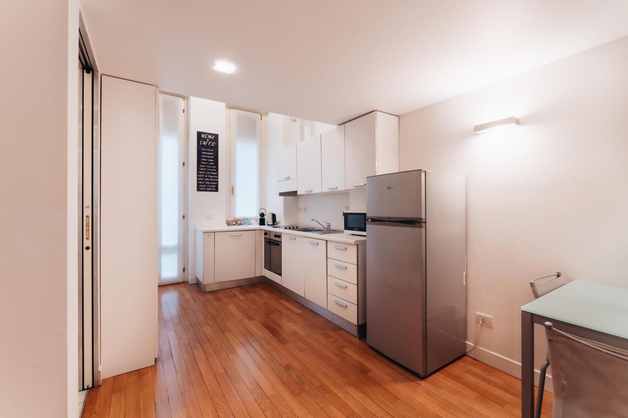 Charming De Togni Apartment Milano Eksteriør bilde