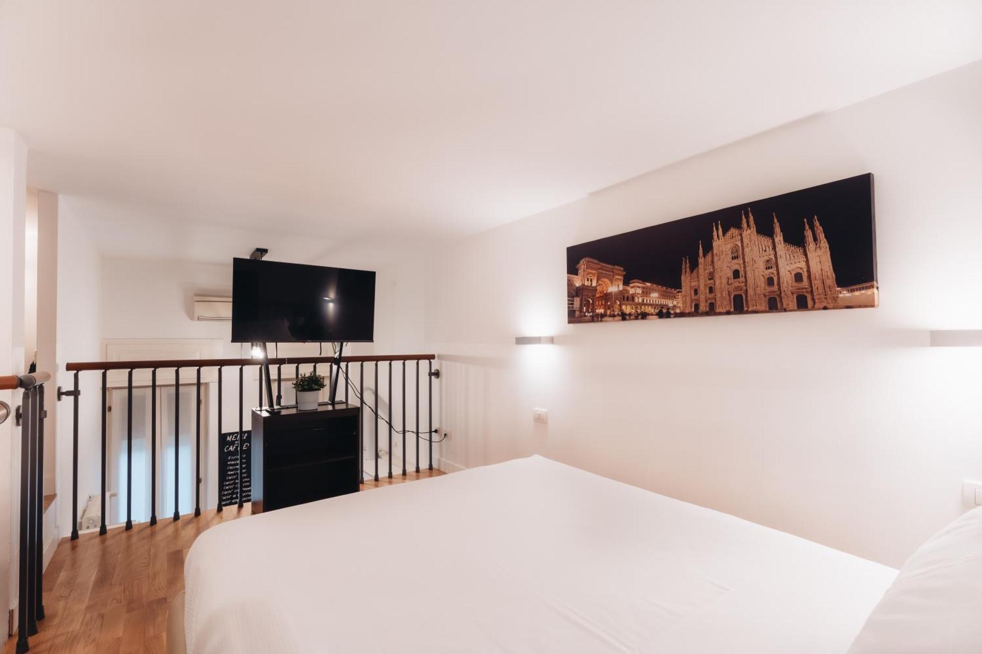 Charming De Togni Apartment Milano Eksteriør bilde