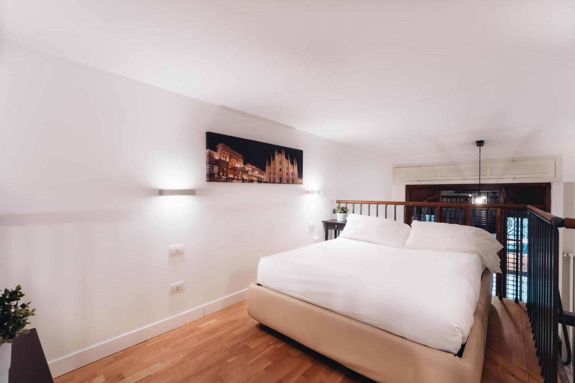 Charming De Togni Apartment Milano Eksteriør bilde