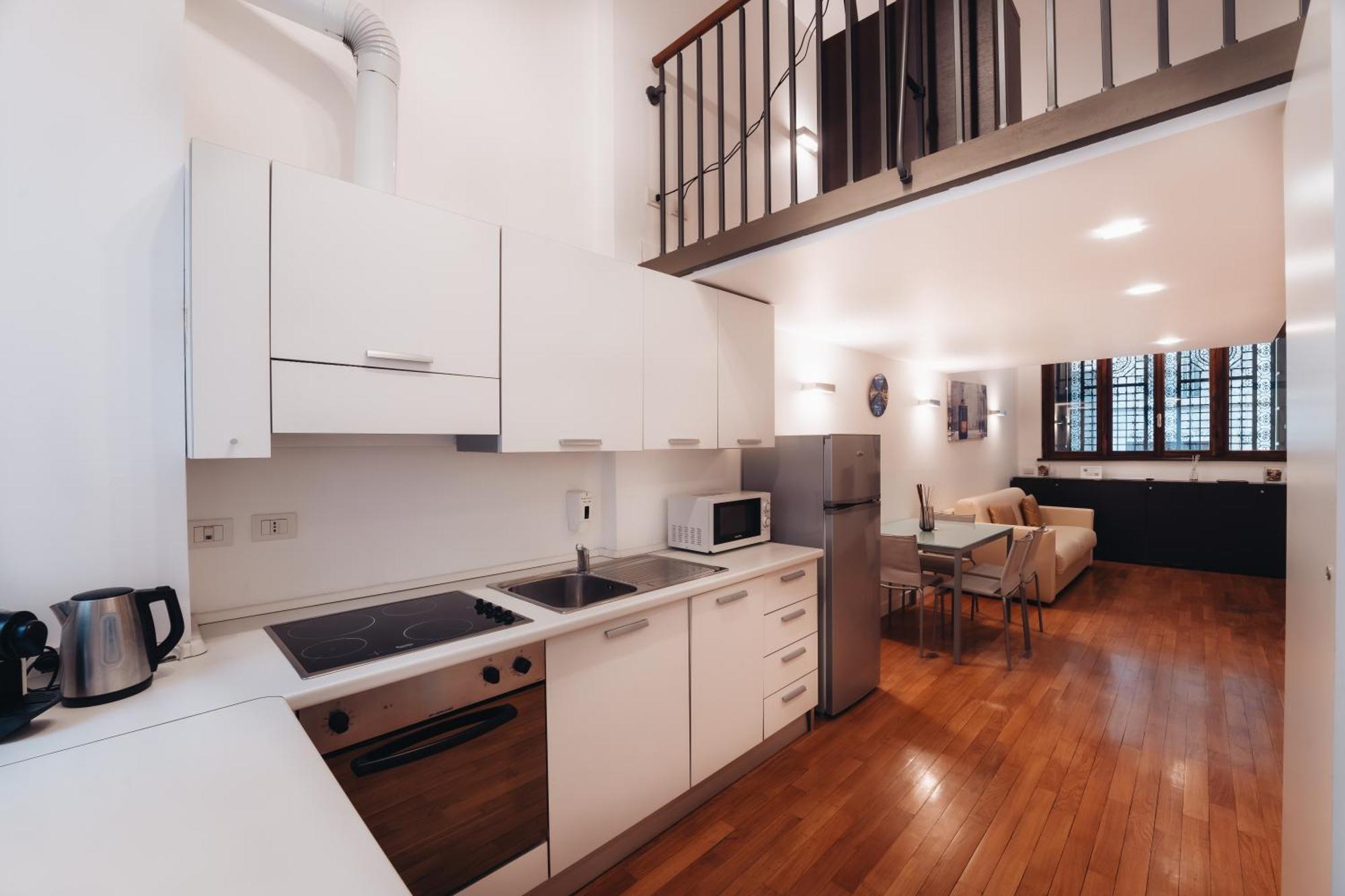 Charming De Togni Apartment Milano Eksteriør bilde