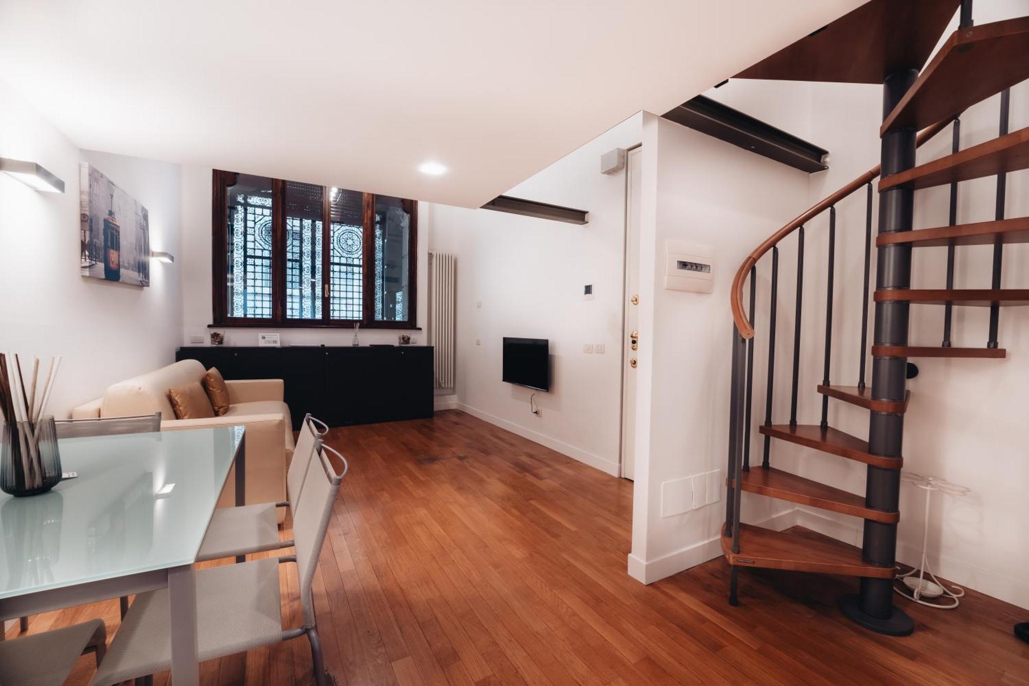 Charming De Togni Apartment Milano Eksteriør bilde